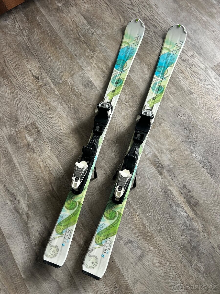 Lyže Völkl Essenza Adora + vázání Marker