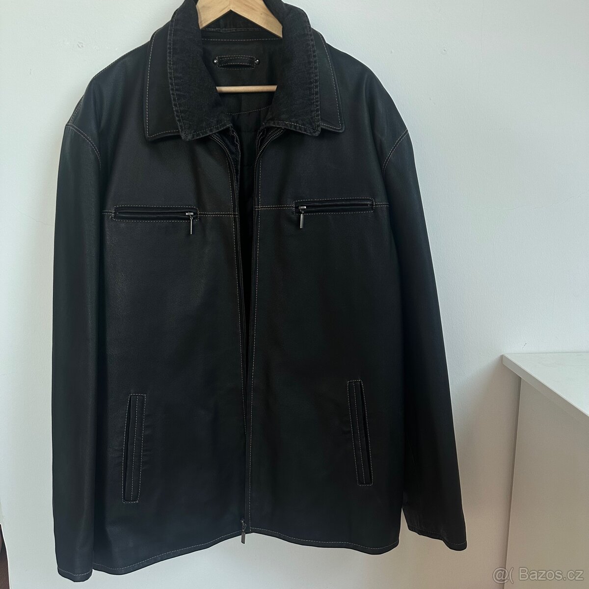 KARA pánská bunda z pravé kůže