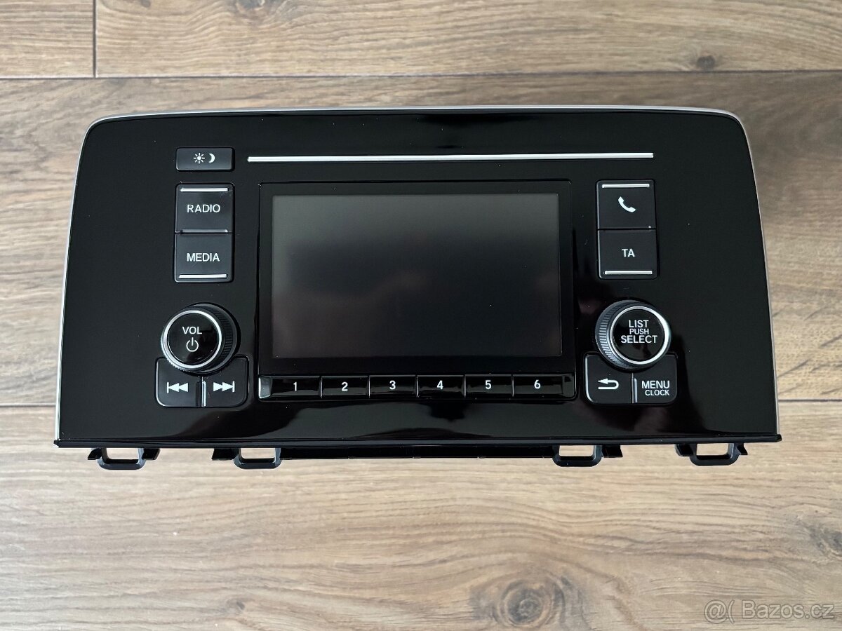 ORIG. RÁDIO PIONEER HONDA CRV-V (2018-2022)