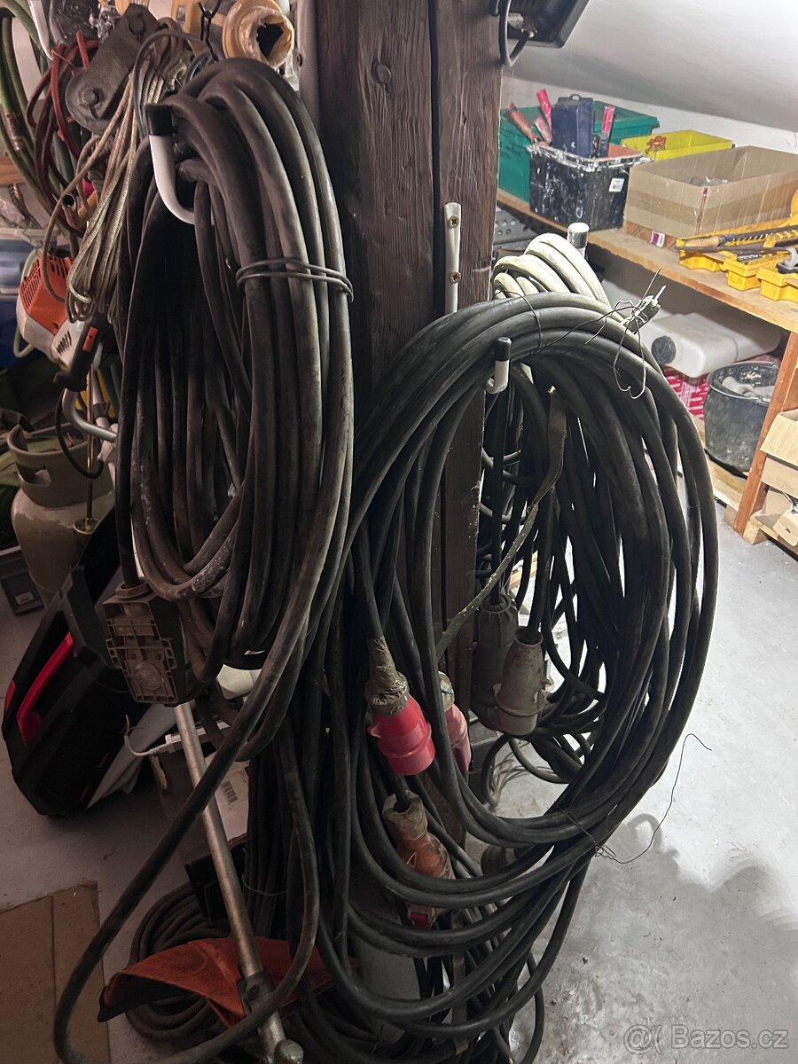 Kabel 380V - 400V