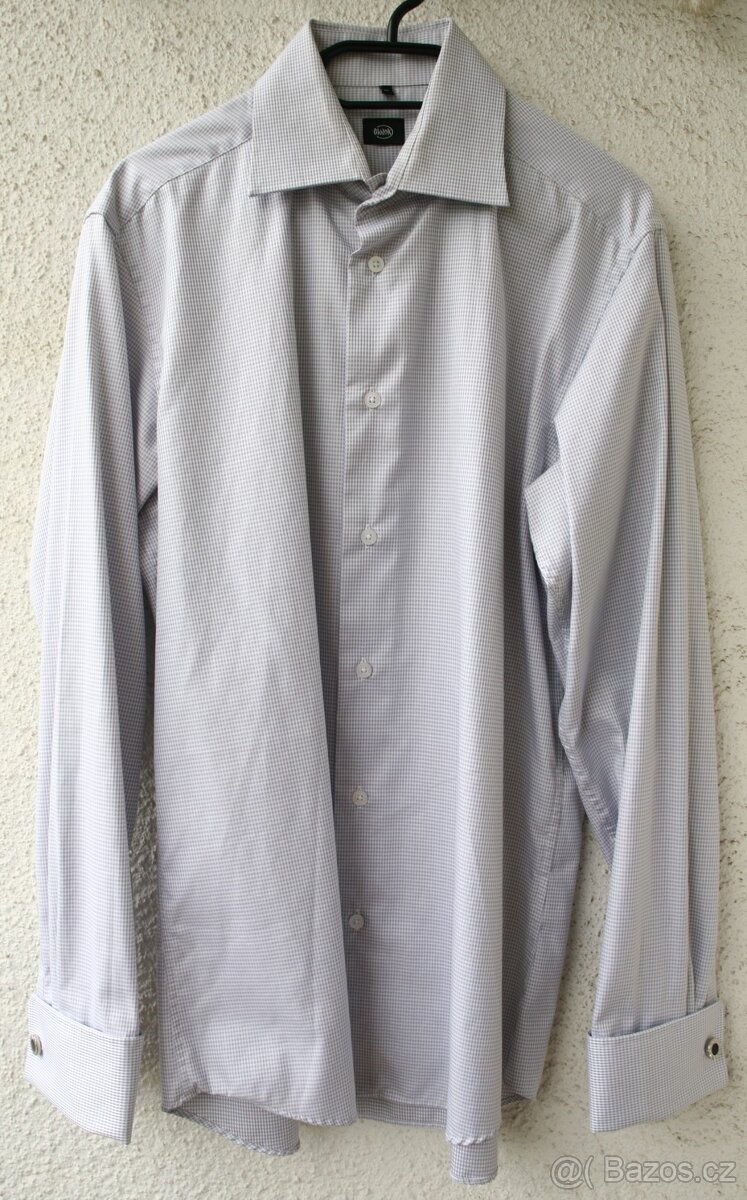 Pánská formální košile Blažek (40)