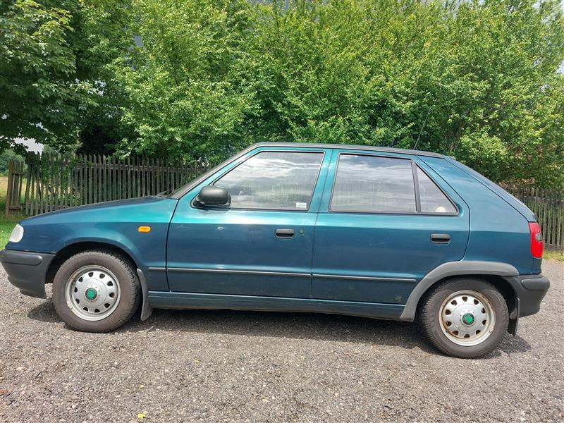 Škoda Felicia LXI EFF613