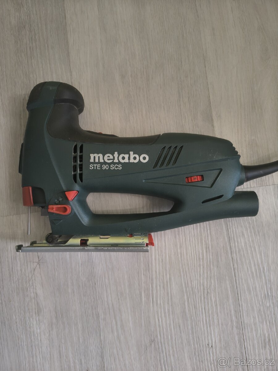Přímočará pila Metabo STE 90 SCS Quick