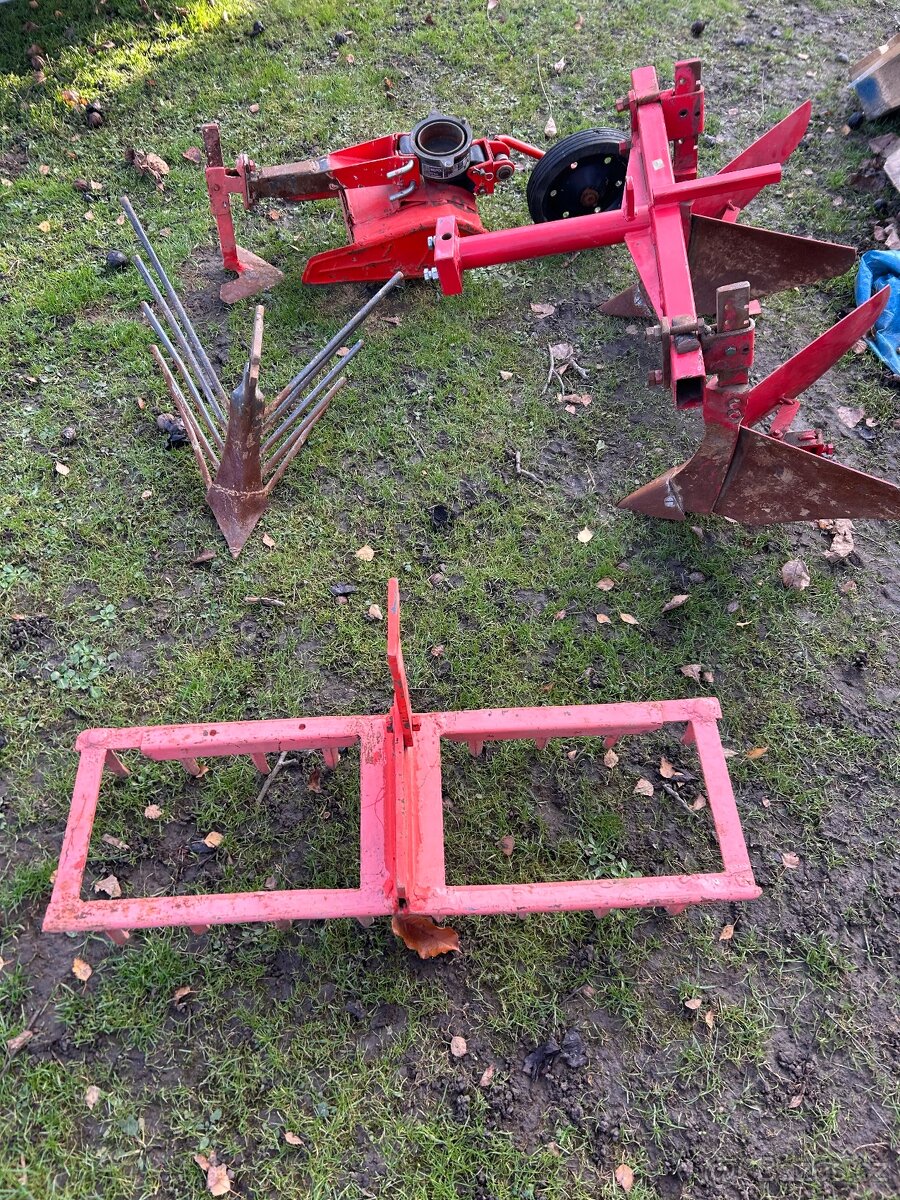 Příslušenství Vari 4 ks