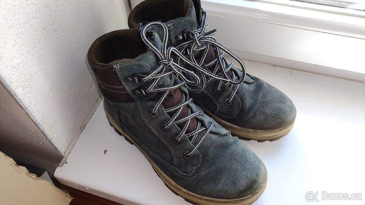 Zimní boty Superfit vel. 35