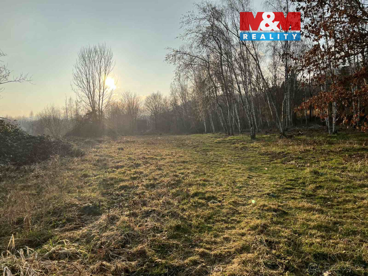 Prodej pozemku k bydlení, 6184 m², Dubí