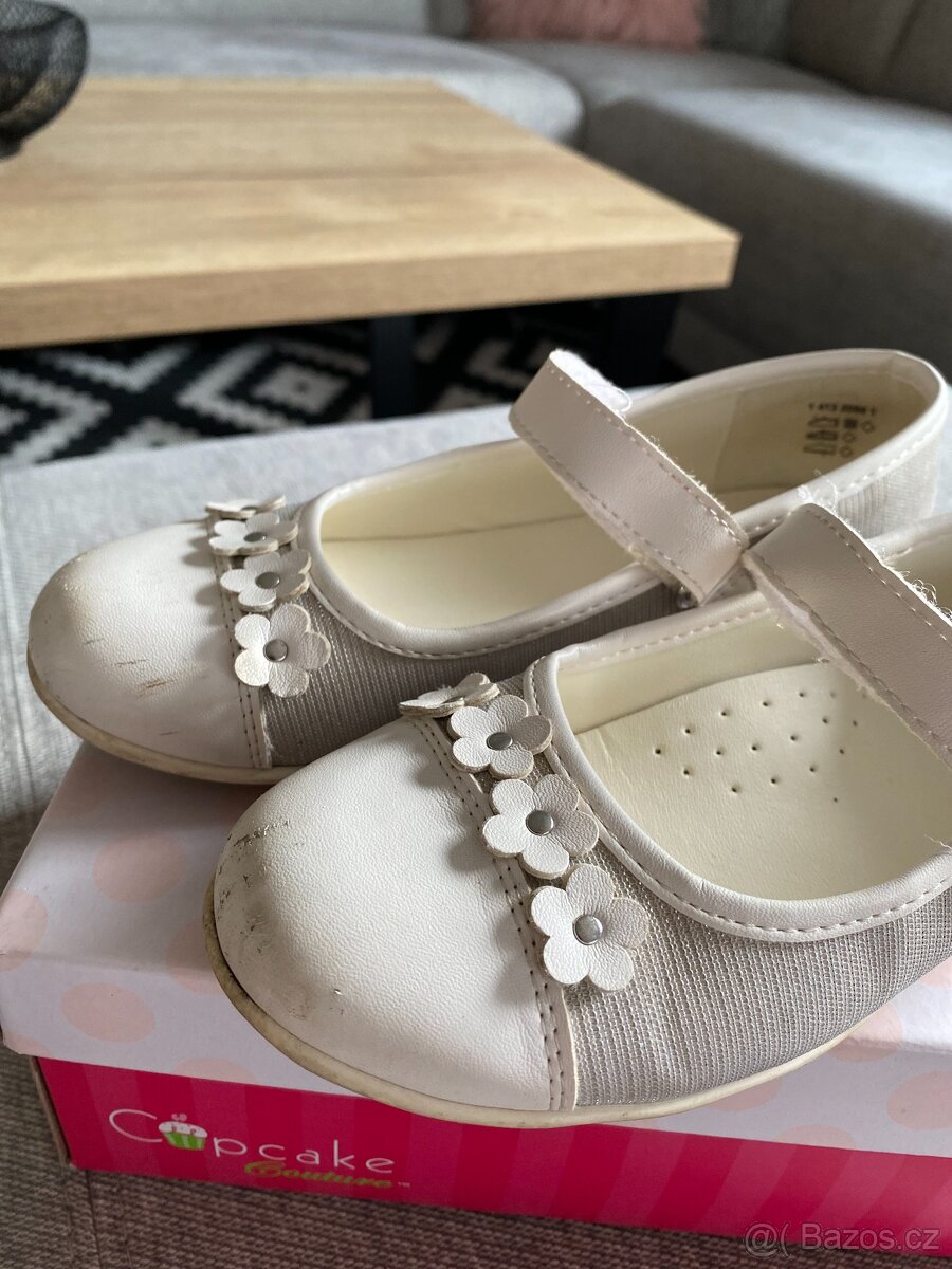 Dívčí boty, vel. 30