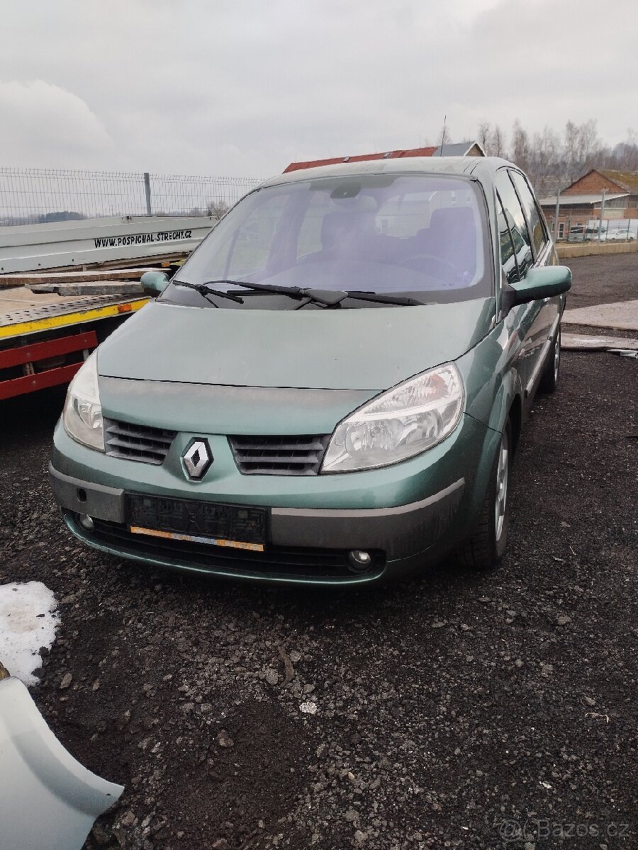 Renault Scénic ll