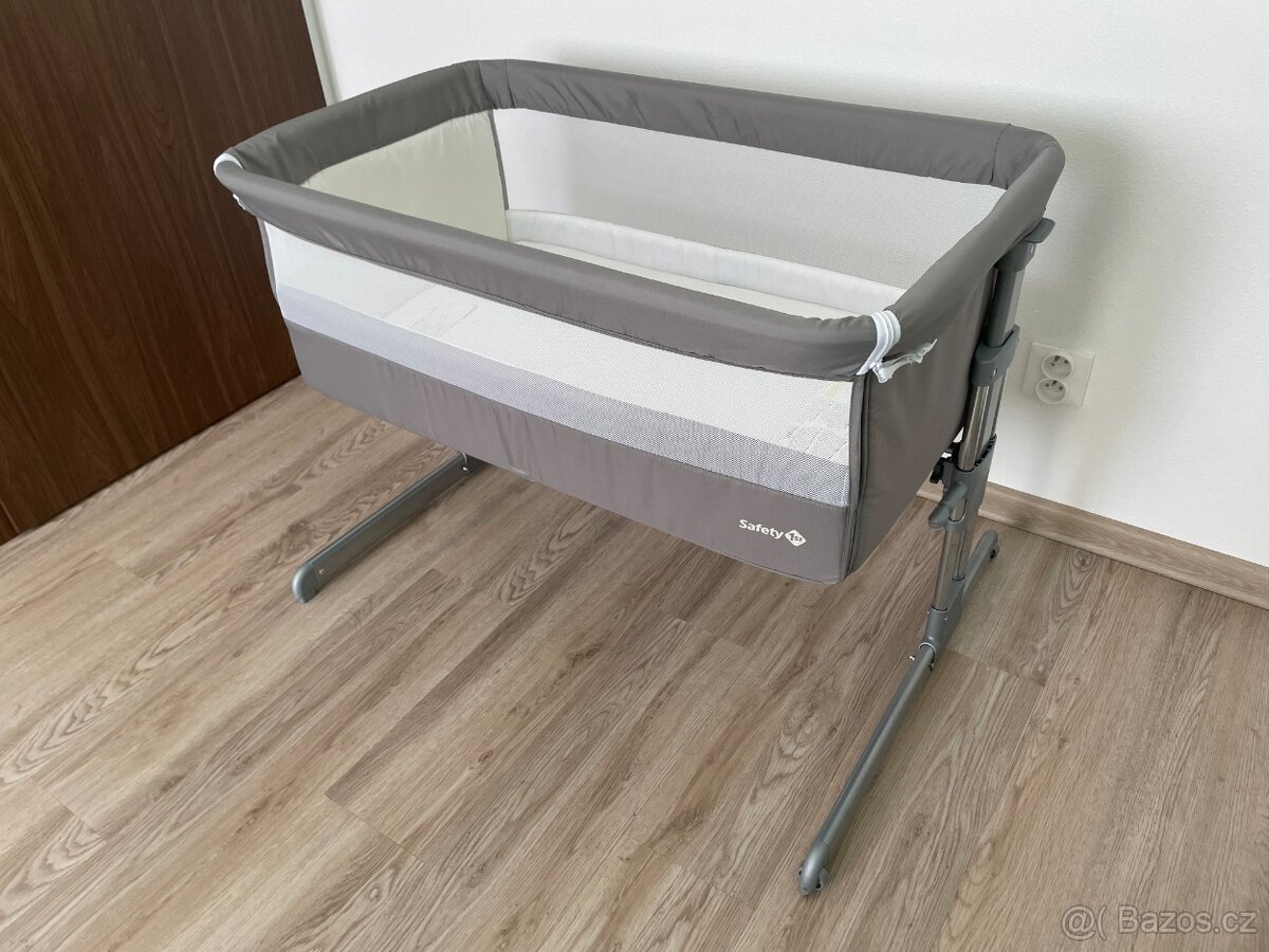 Dětská postýlka Safety 1st Calidoo