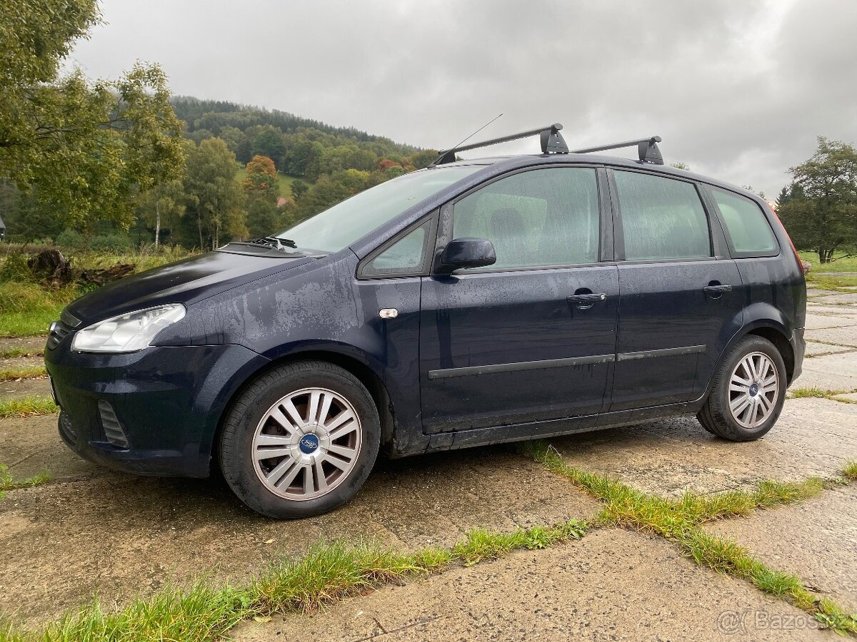 Ford Focus C max 1,6 TDCI