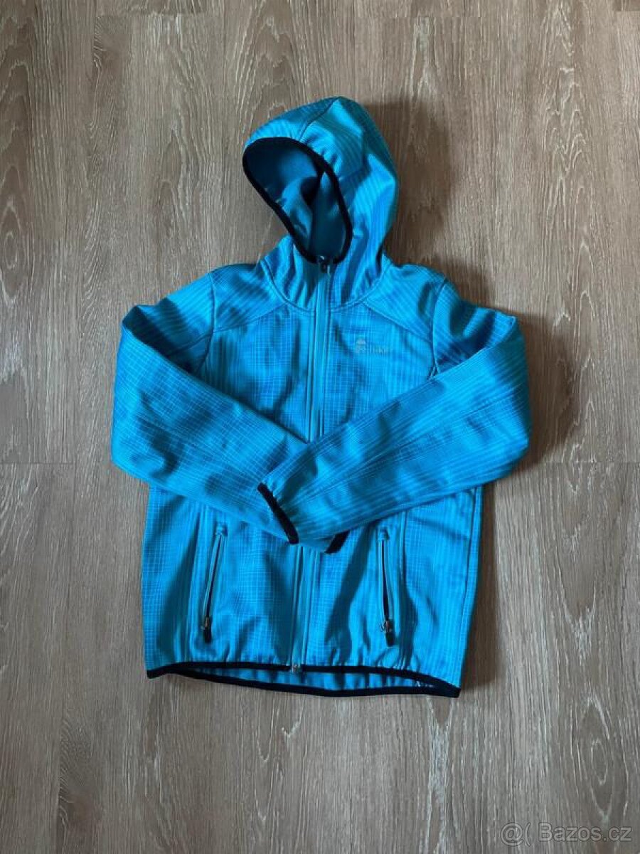 Crivit bunda fleecová