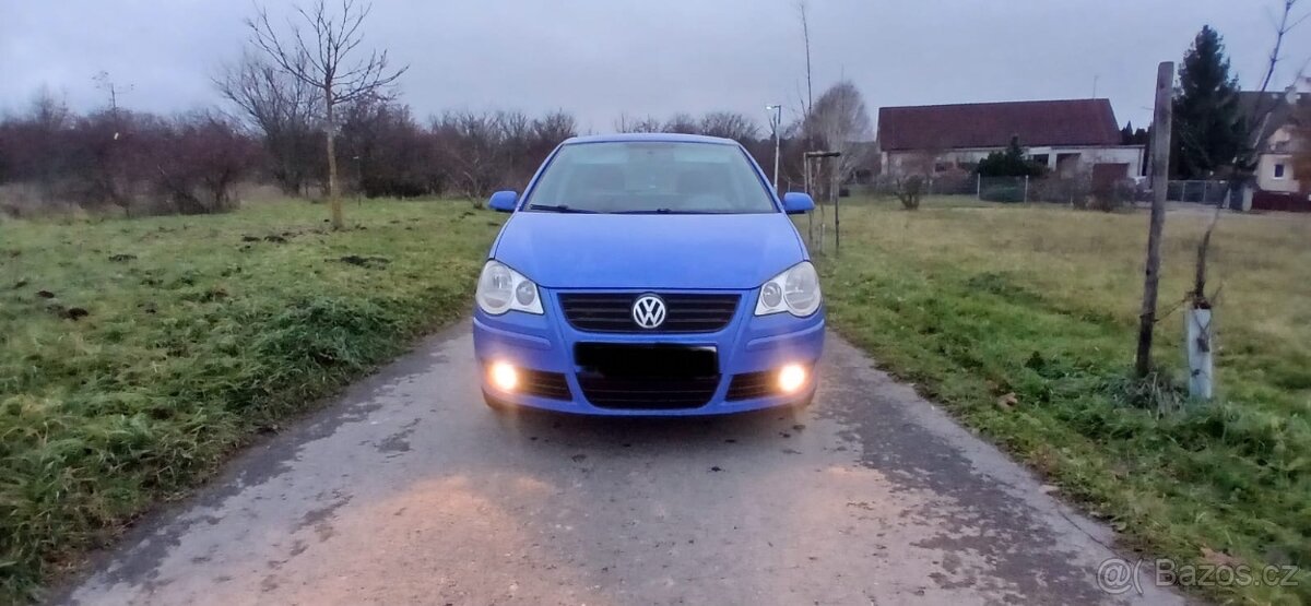 Volkswagen Polo 1.2 , 44kw