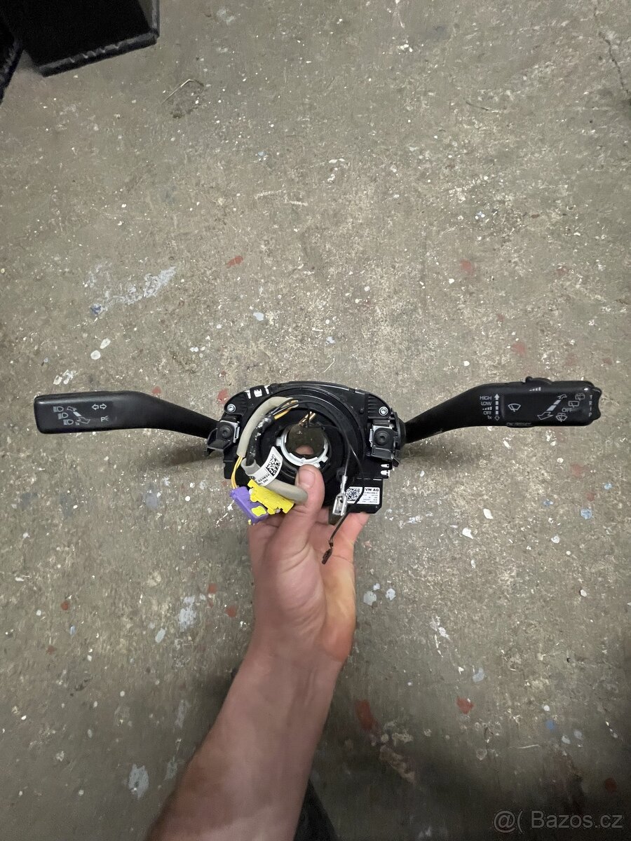 Přepínač blinkrů 5k0953521bj