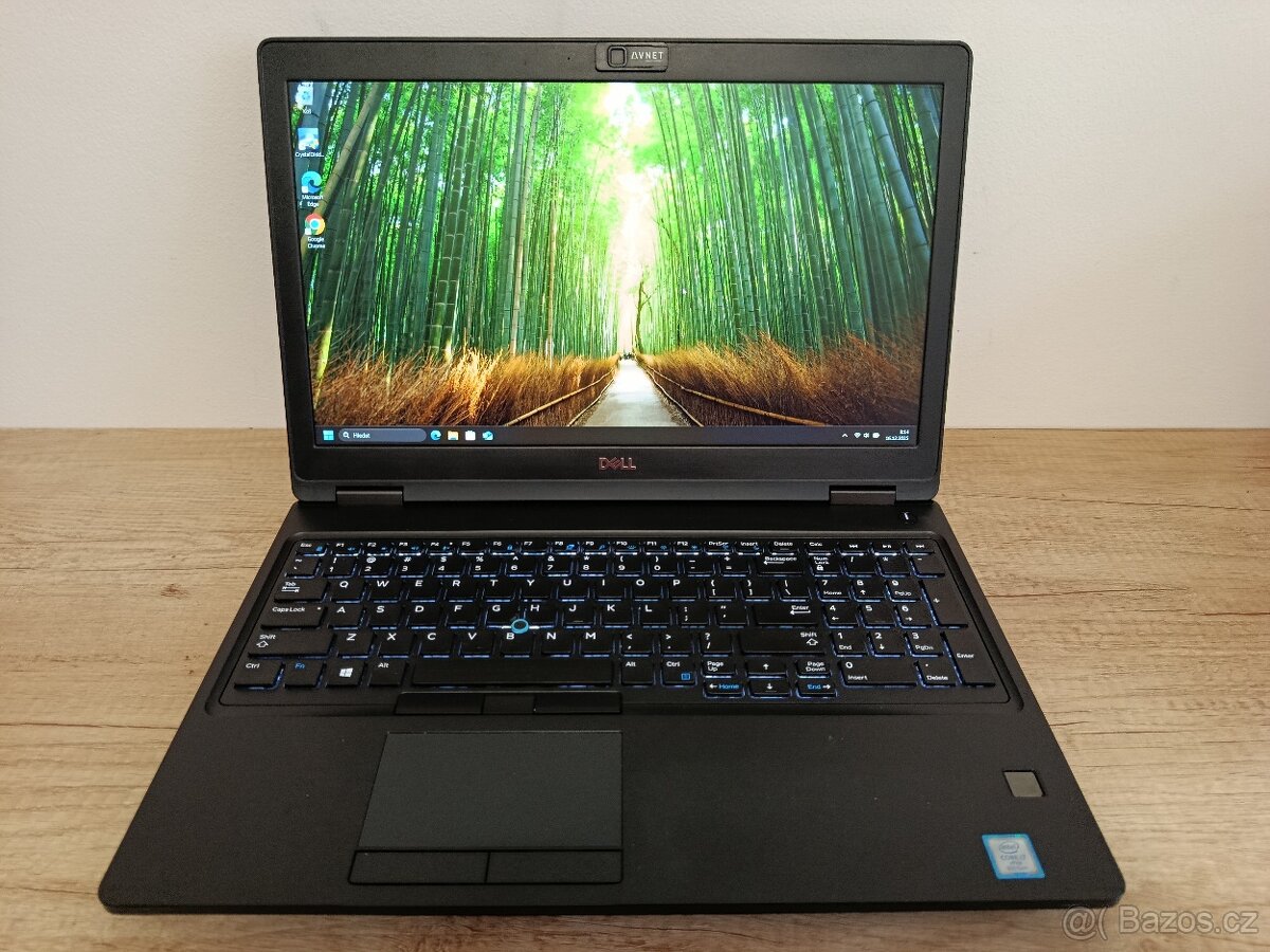 Dell 5590 i7 8.gen / 16 RAM / 256 SSD / Win 11