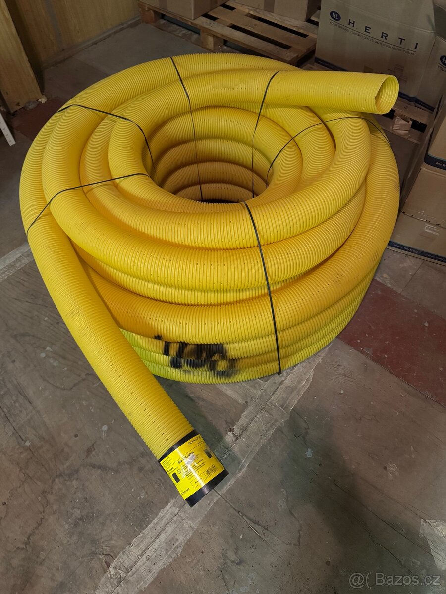 Drenazni trubka DN100 50m