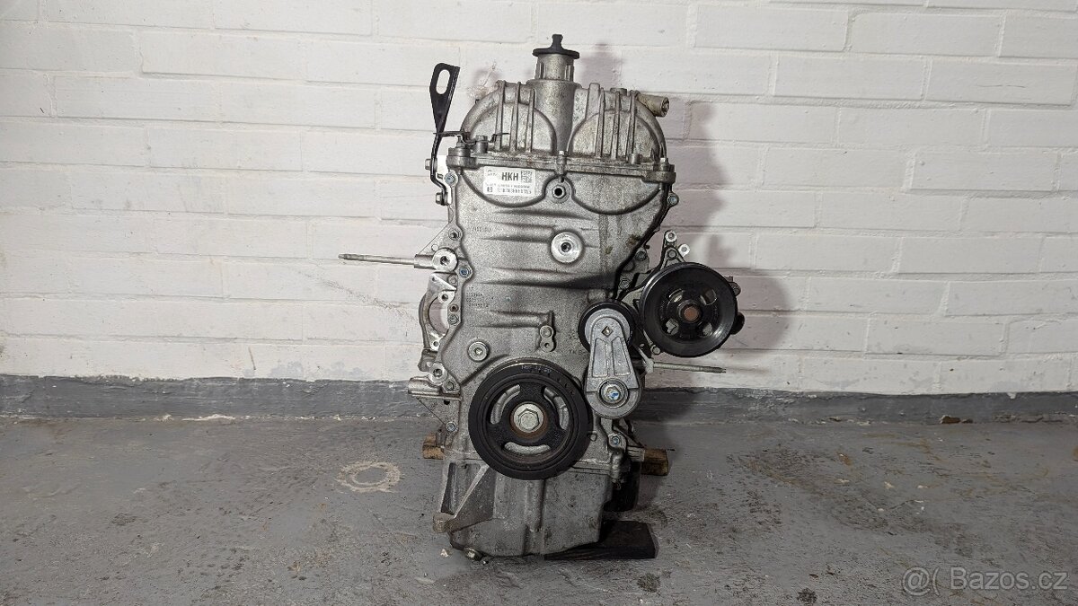 Motor Opel Karl, Corsa E, Chevrolet Spark 1.0 B10XE B10XL