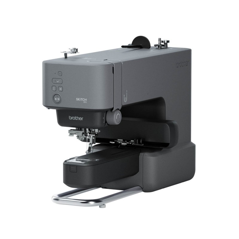 Prodám vyšívací stroj Brother Skitch PP1