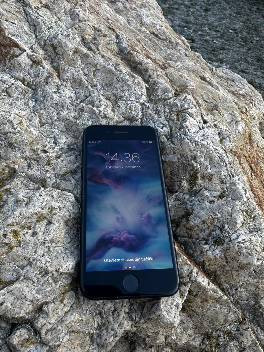 iPhone 7 Jet Black 32GB