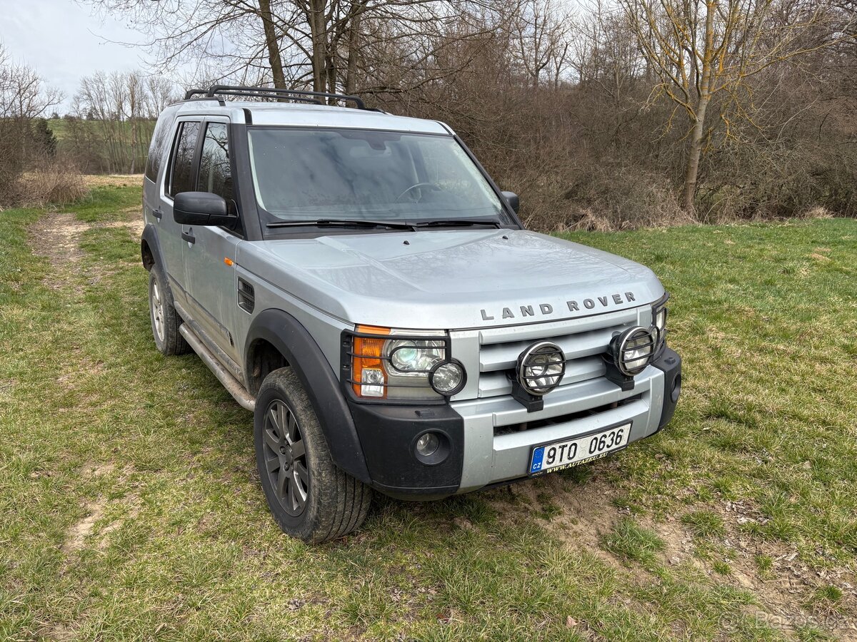 Land Rover Discovery 3 2.7D