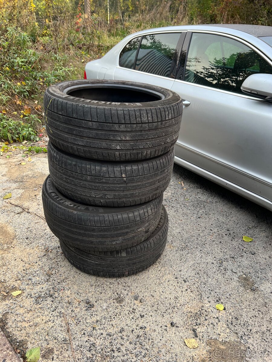 Letní Michelin Pilot Sport 4 SUV 275/45 R20