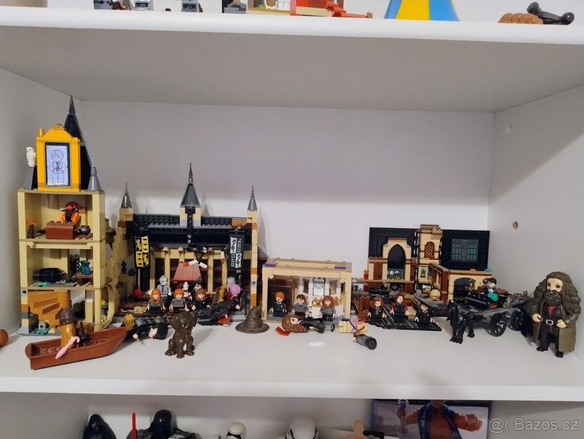 Lego Harry Potter
