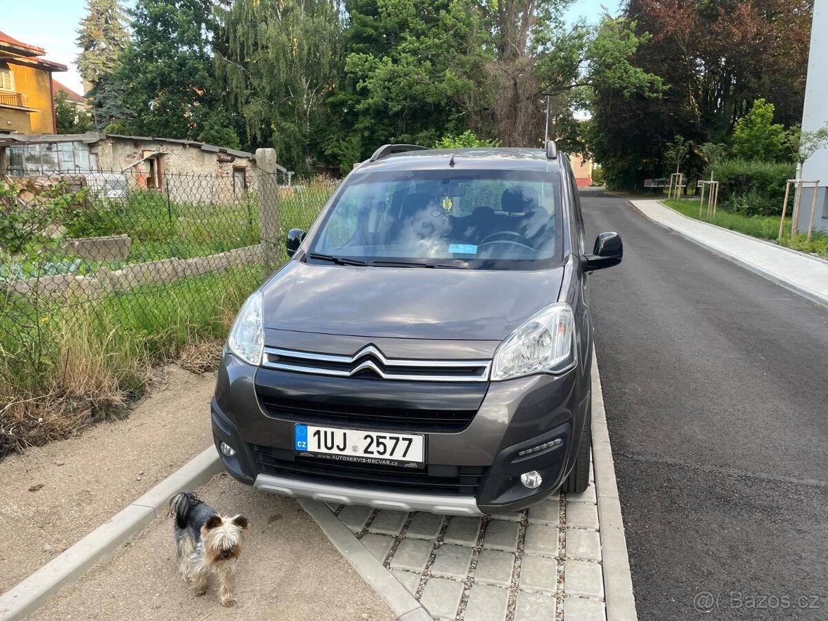 Citroen Berlingo 1.6 HDI