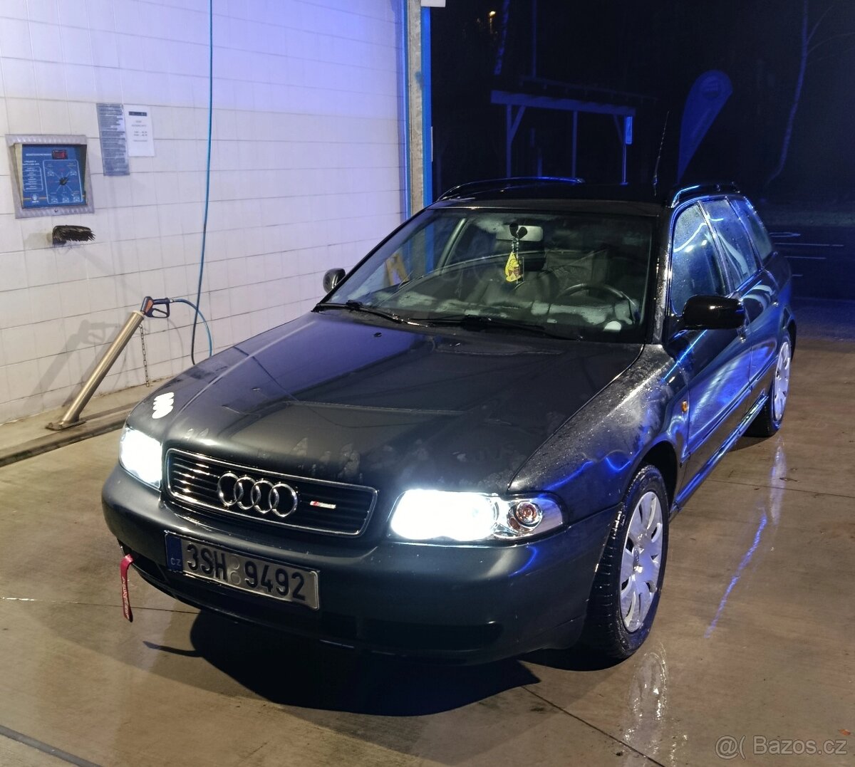 Audi a 4 b 5 1.9. tdi 81 kw
