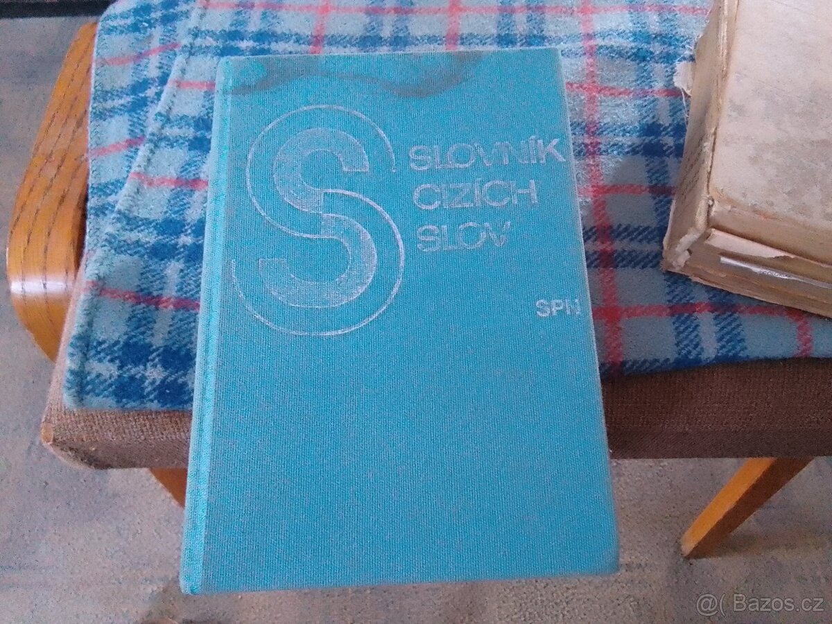 Slovník cizích slov