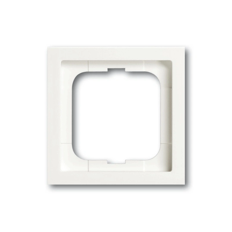 Rámeček ABB Future jednonásobný mechová bílá