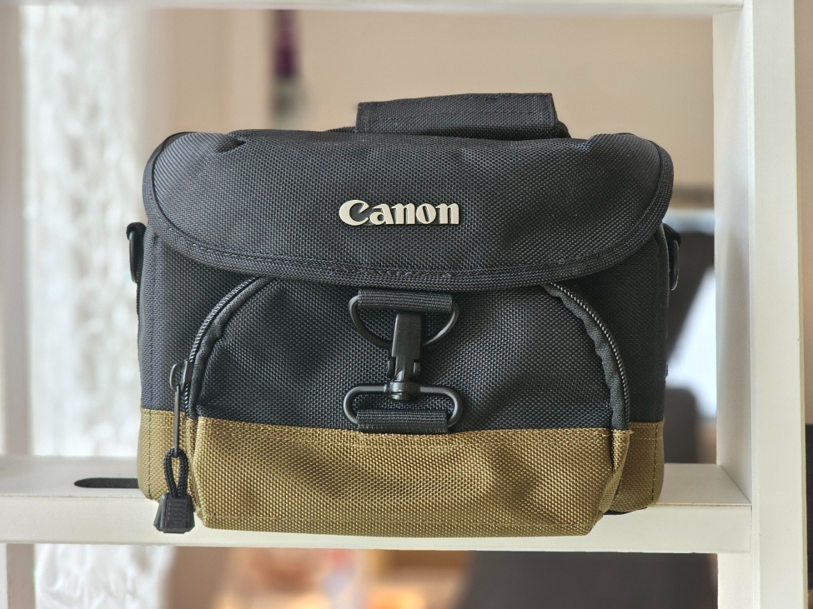 Fotobrašna Canon 100EG