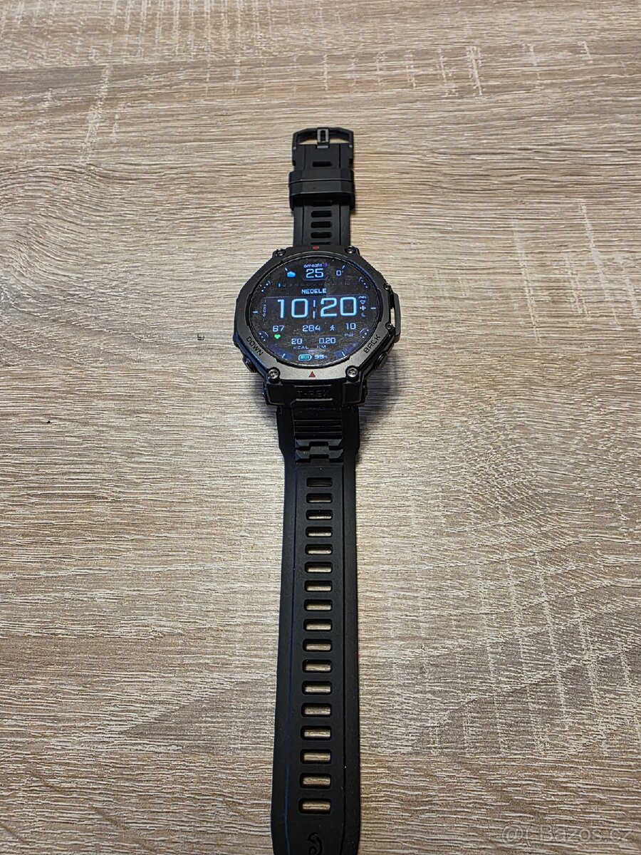 Amazfit T - Rex Pro černé