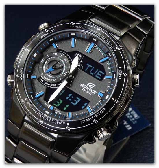 Casio Edifice Chronograph