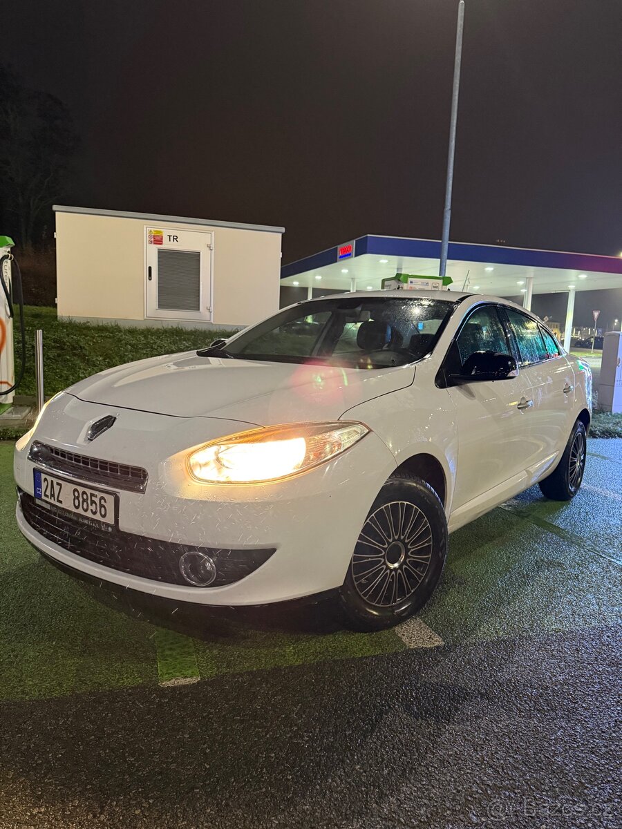 Renault fluence 1.5 dci