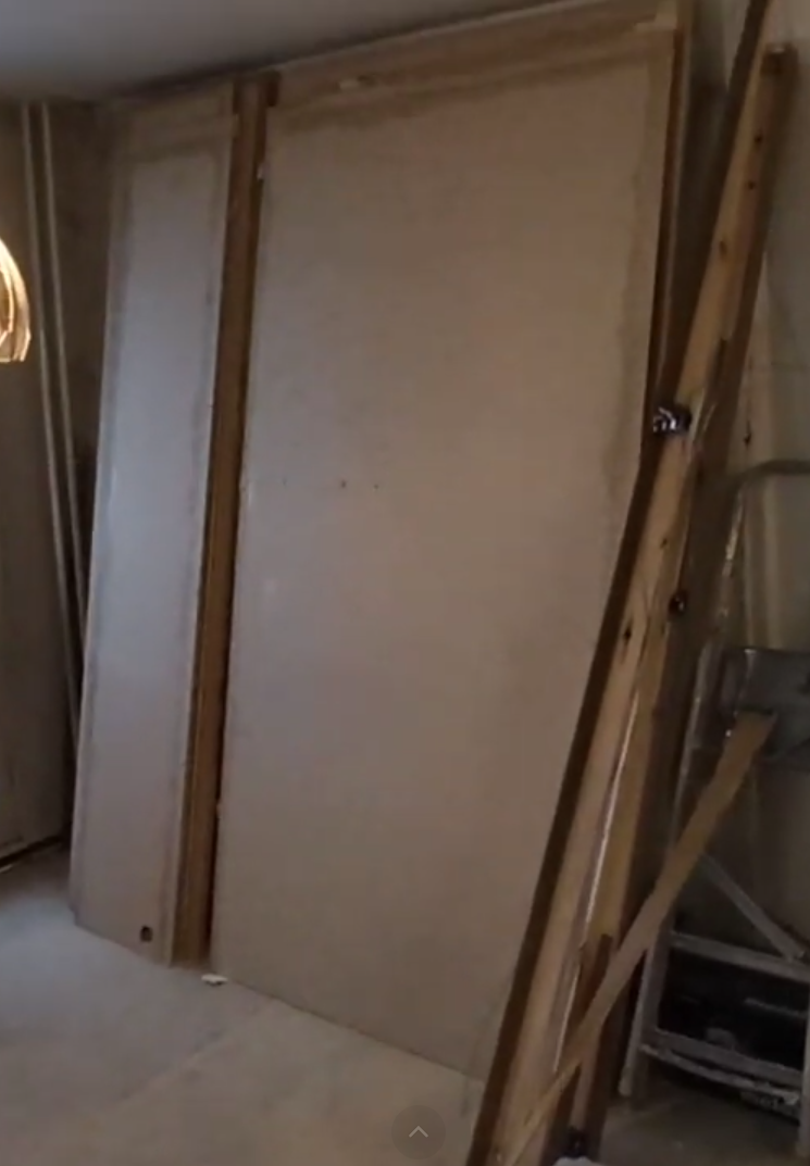 Velké dřevotřískové desky