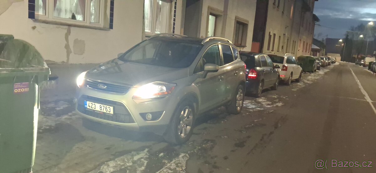 Ford kuga mk1
