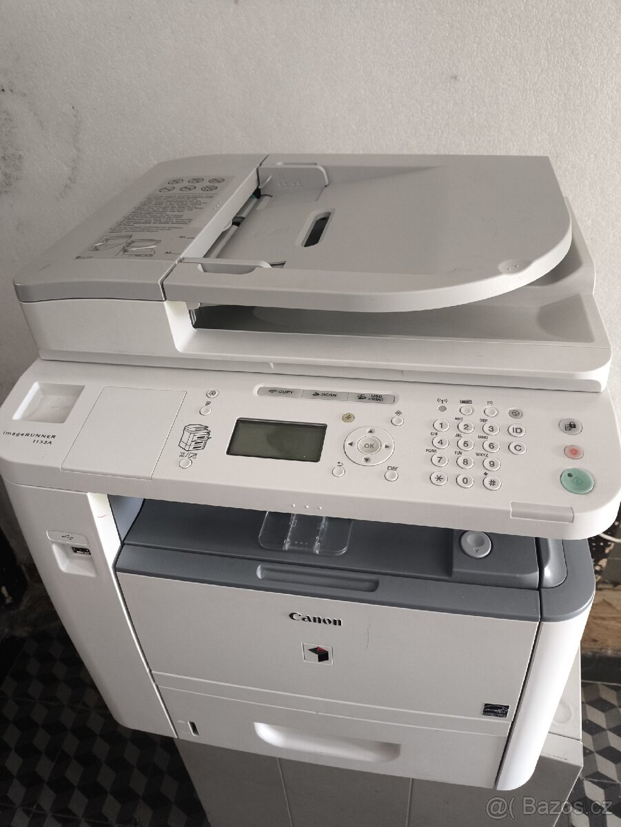 Canon iR-1133A VÝPRODEJ
