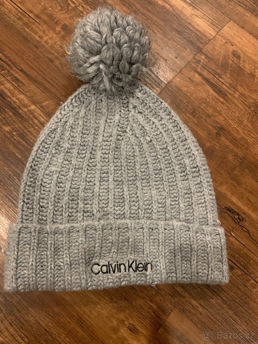 Calvin Klein čepice