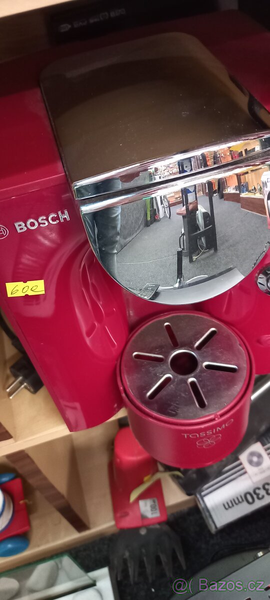 Kávovar Bosch Tassimo