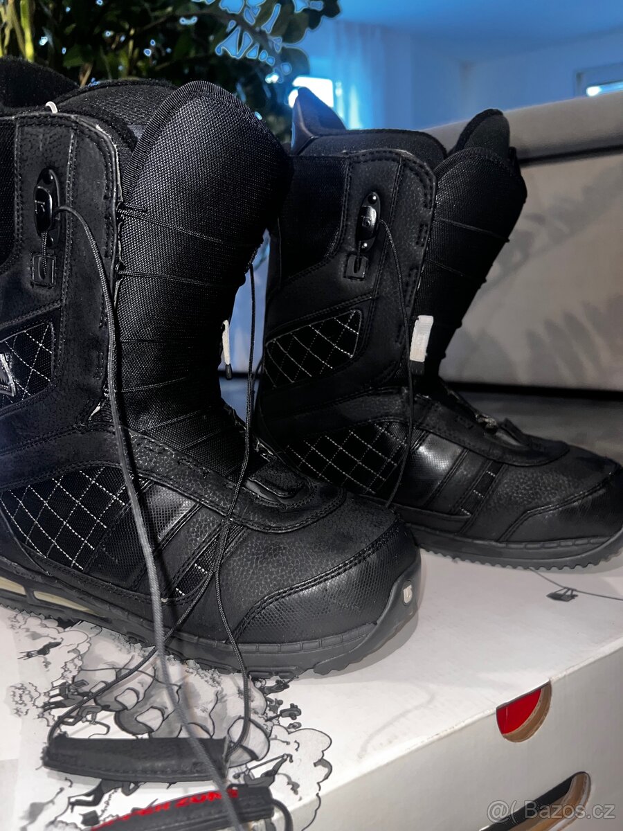 Snowboard boty BURTON RULER |EU42,5|