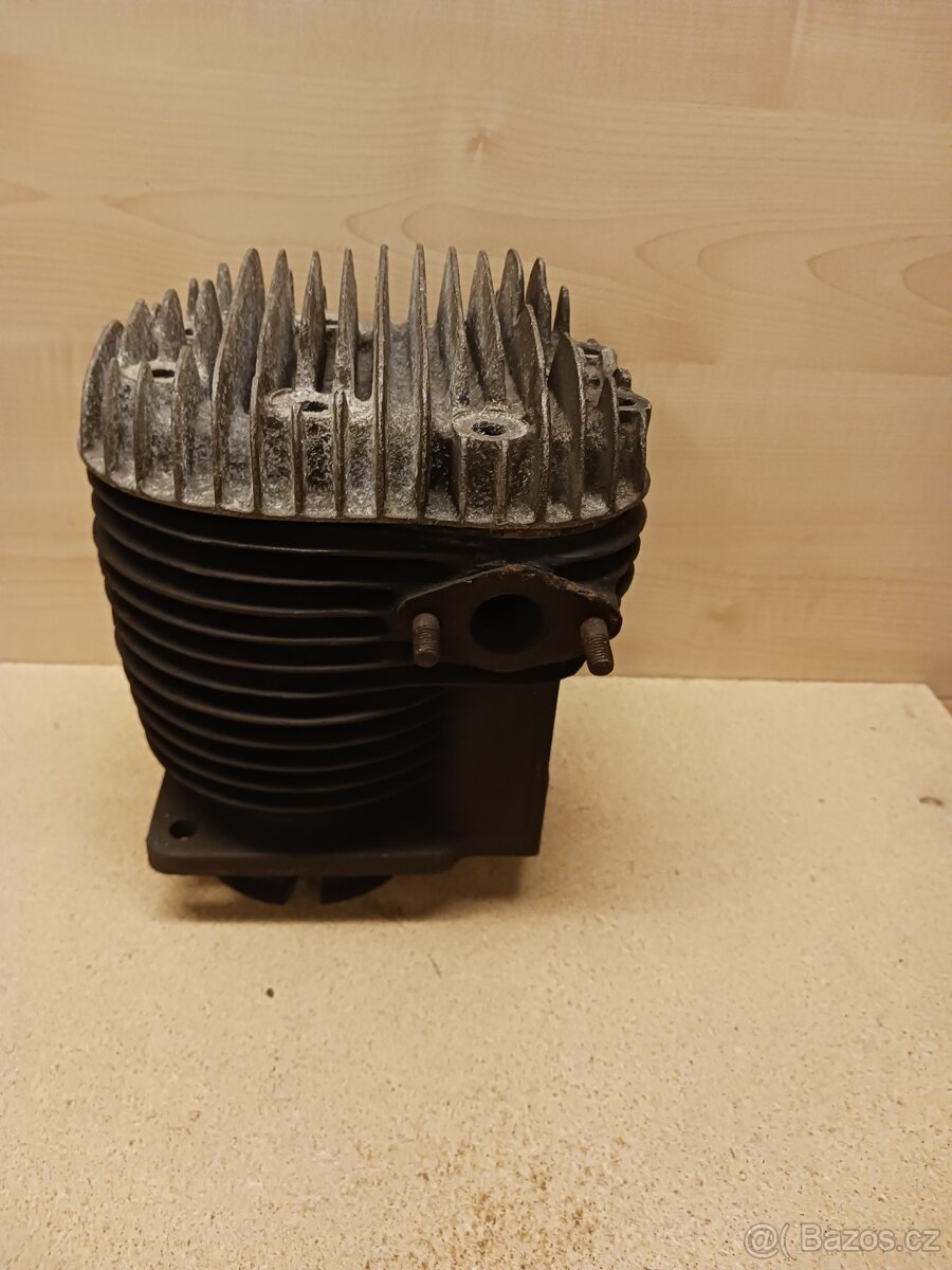 Jawa 350 sv předválečná