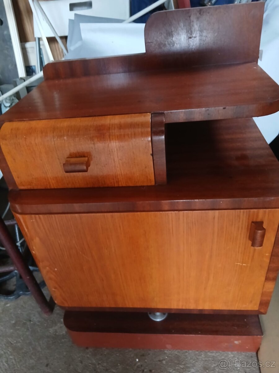 Noční stolek-original