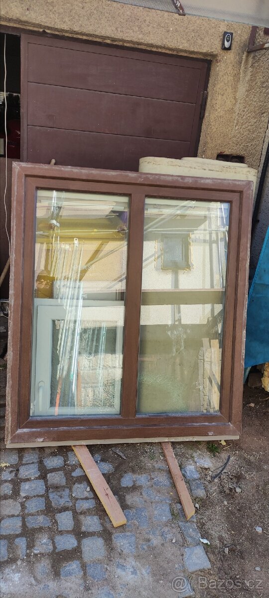 Plastová okna a dveře