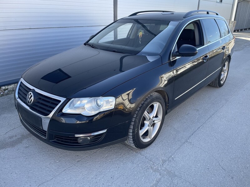 VW PASSAT 2.0tdi BMP i CBAB GRF LC9X