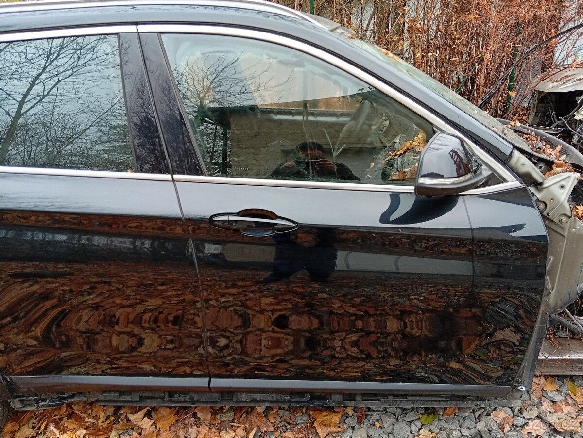 Dveře BMW x1 přední