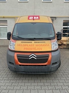 Citroen Jumper L2H2 164 420km motor 2,2l