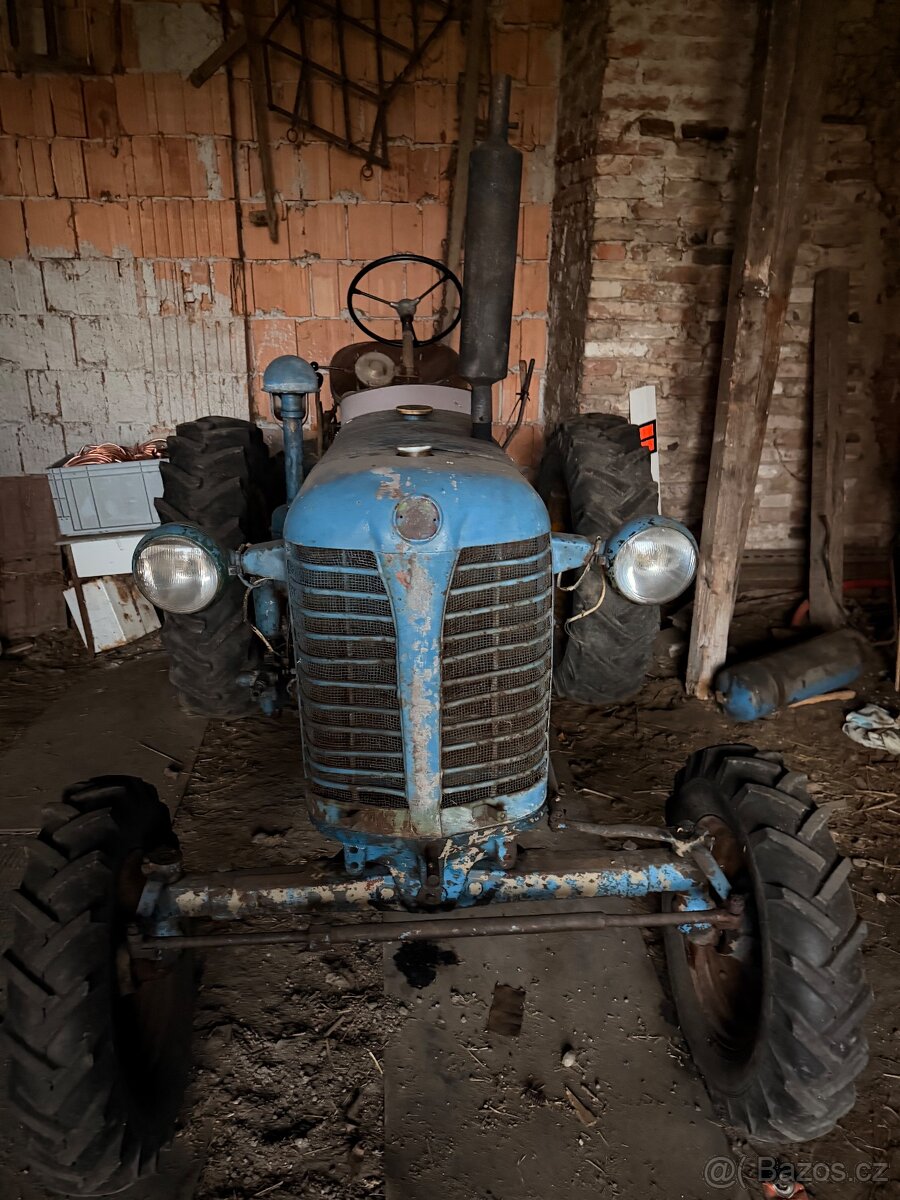Zetor 25A