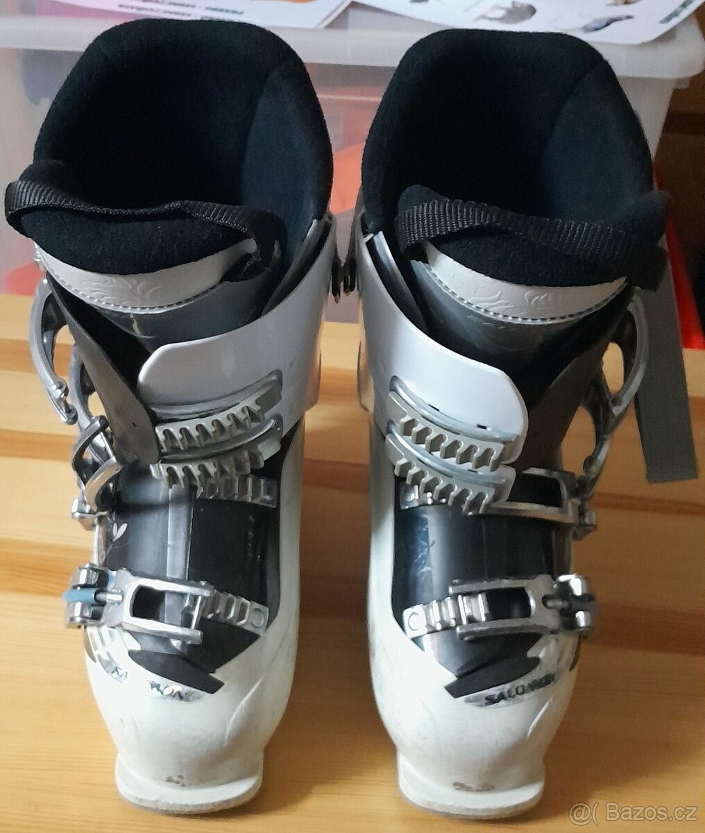 Lyžáky Salomon 24-24,5