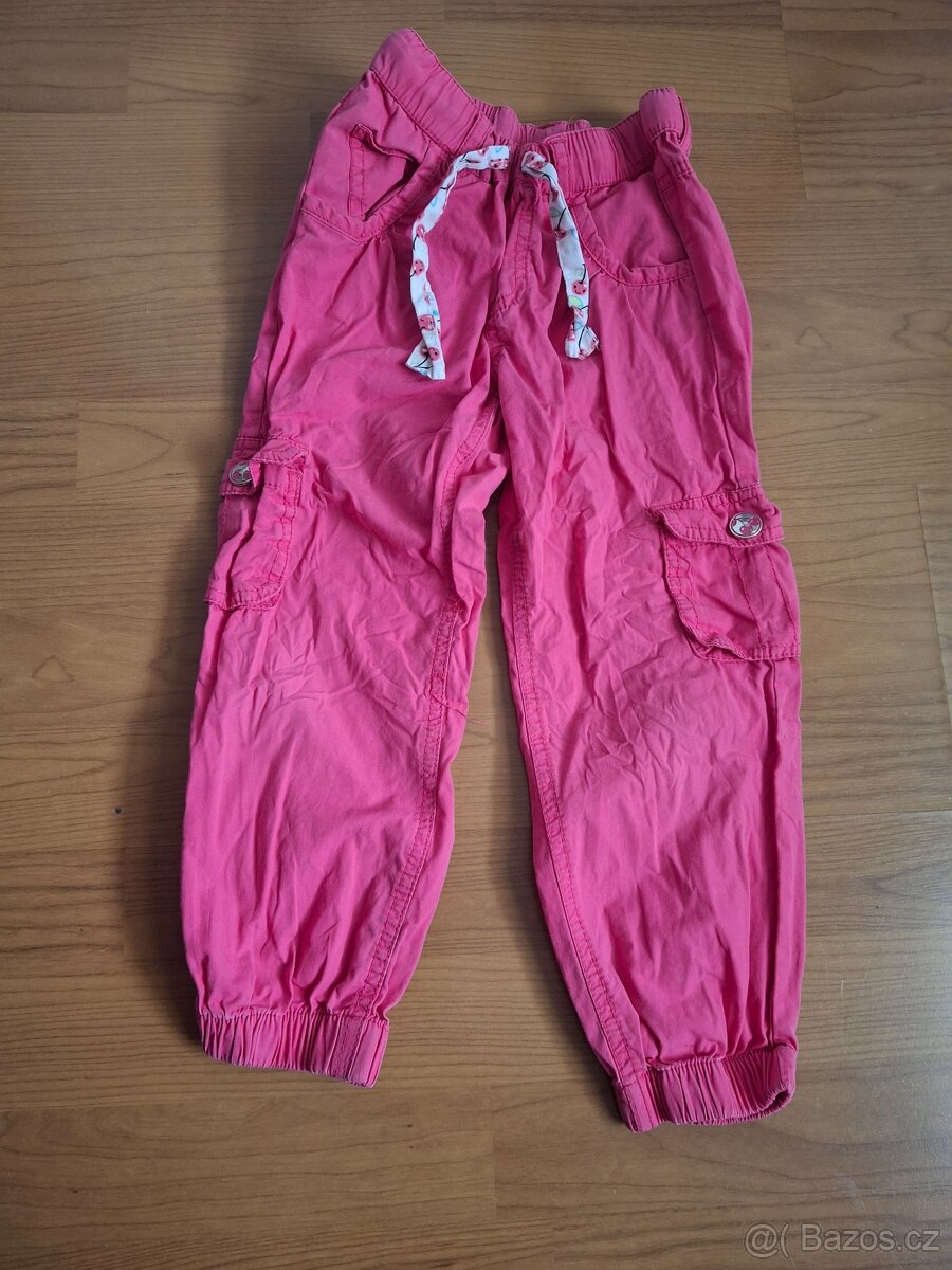 Kalhoty DopoDopo 110