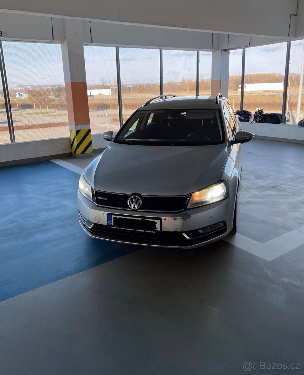 Passat Variant B7