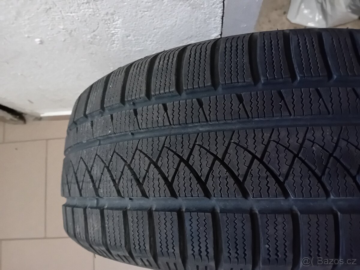 Zimní pneumatiky